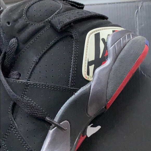 100% Authentic Air Jordan Retro 8 “Playoff” 2013 - Picture 7 of 8